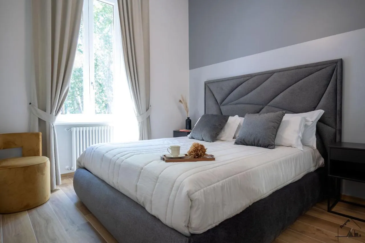 Charme Apartment With Spa In Piazza Del Popolo Рим