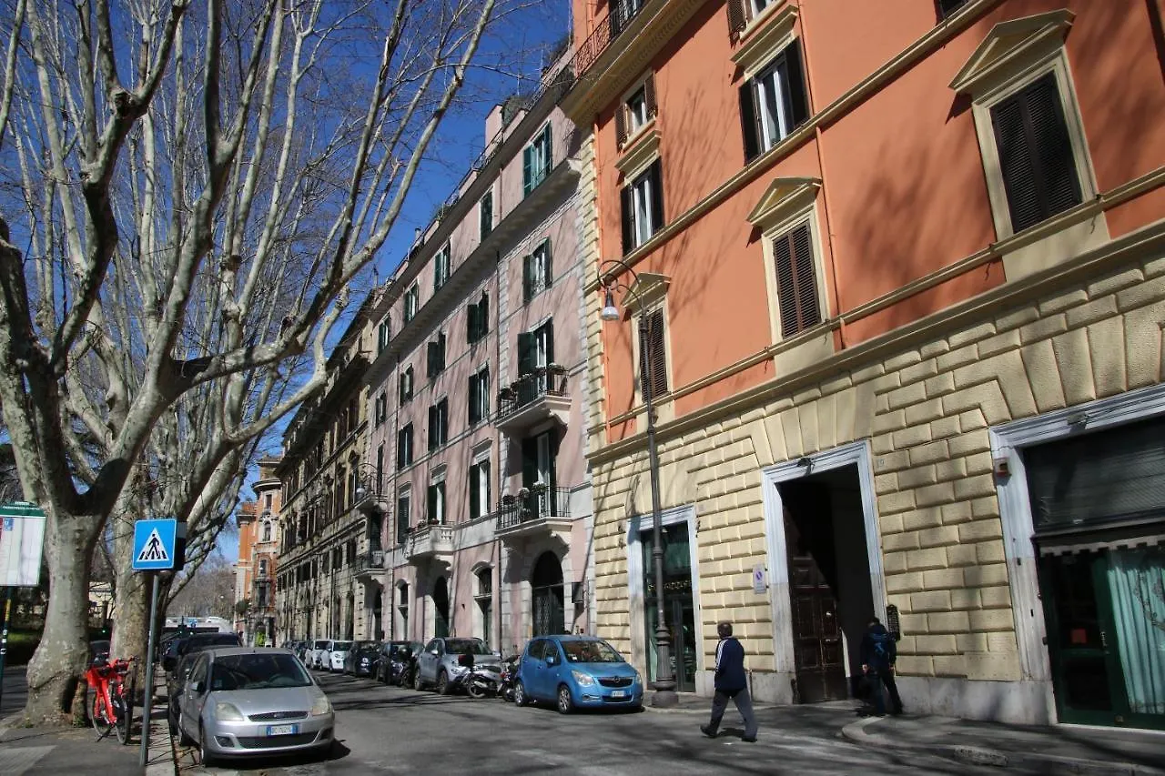 Charme Apartment With Spa In Piazza Del Popolo Рим Италия