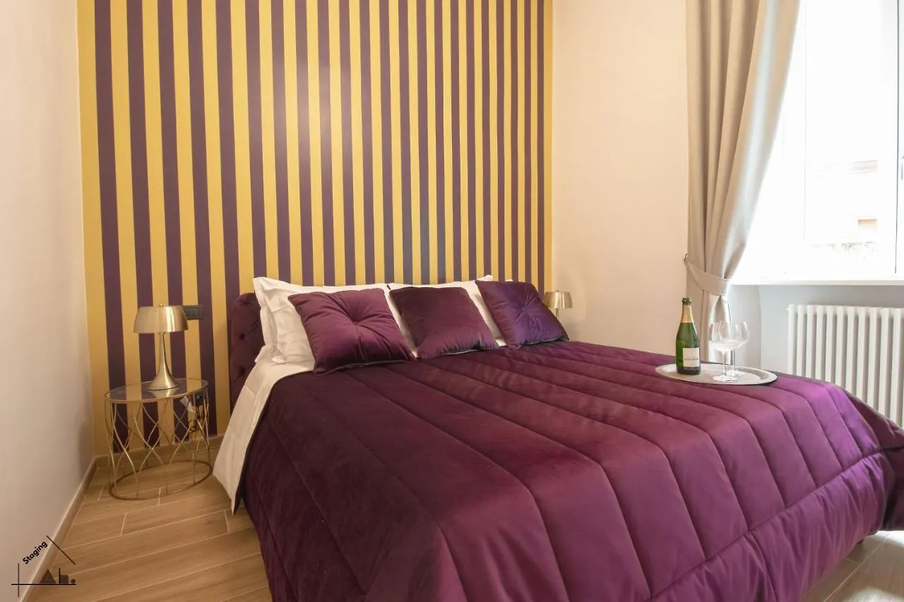 Charme Apartment With Spa In Piazza Del Popolo Рим Италия