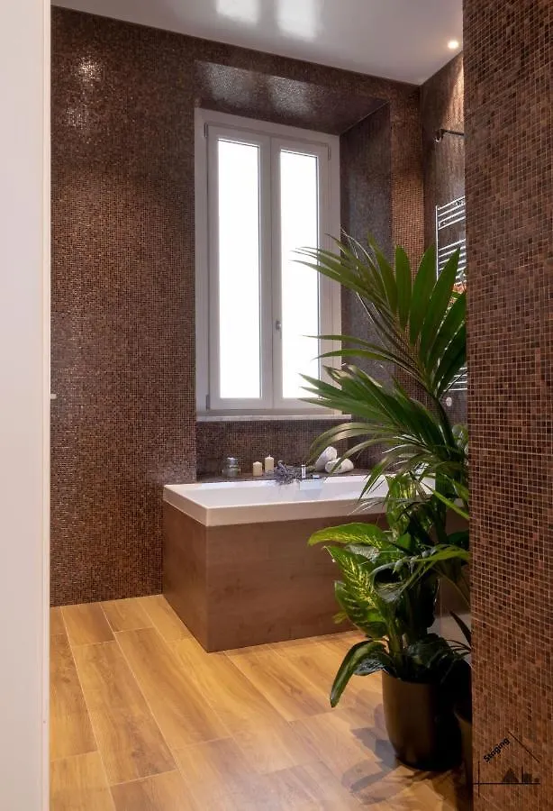 Charme Apartment With Spa In Piazza Del Popolo Рим