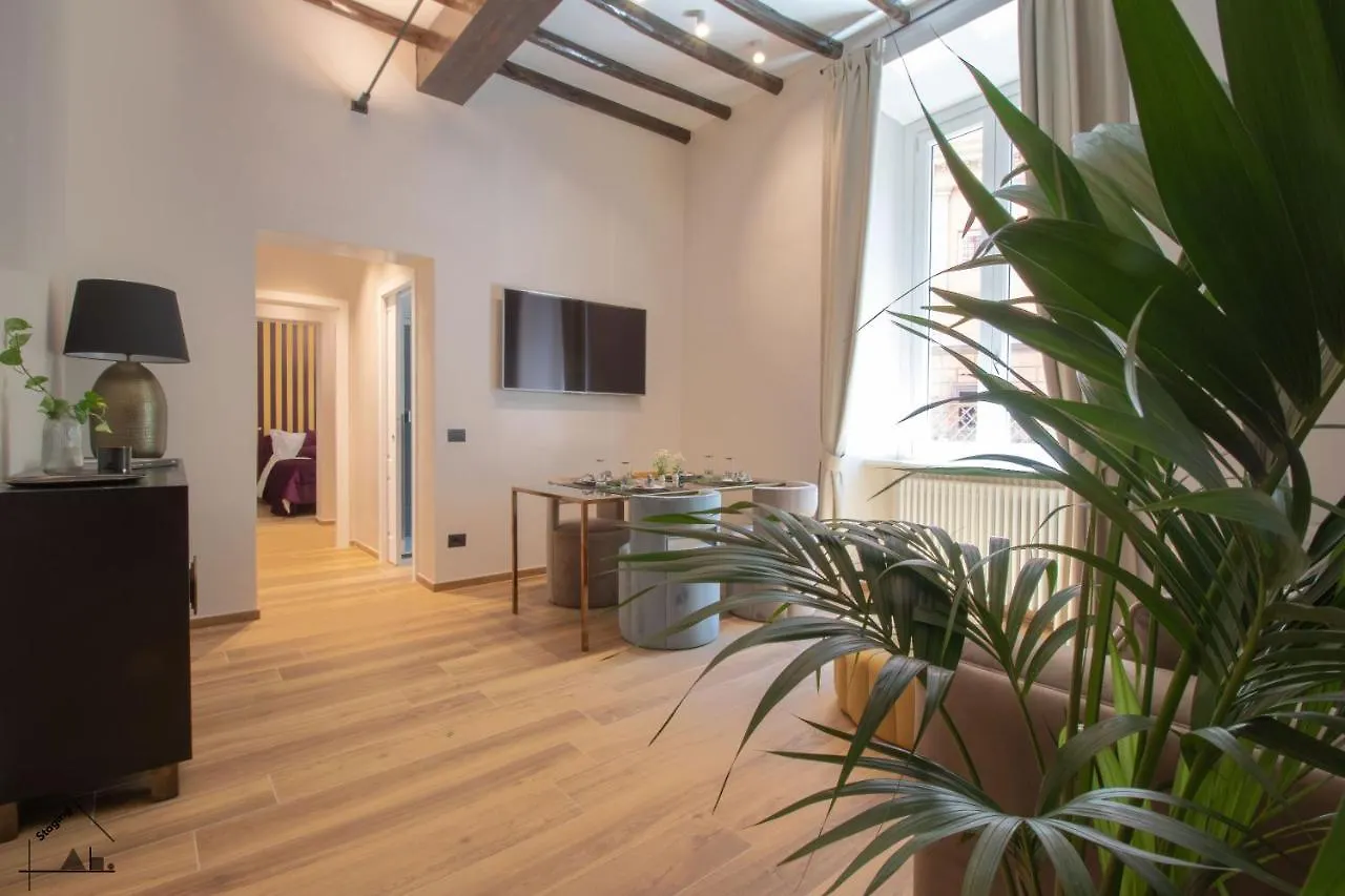 Charme Apartment With Spa In Piazza Del Popolo Рим