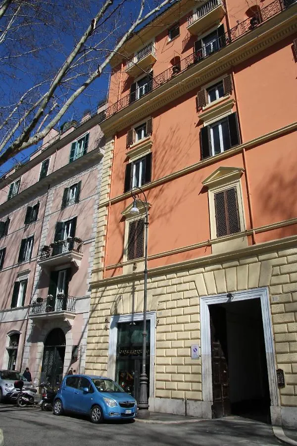 Charme Apartment With Spa In Piazza Del Popolo Рим Италия